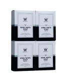 Wink White Soap Thailand - Pack of 4 | Brightening Formula for Radiant Skin - Buy Online on GoSupps.com