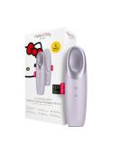 Geske x Hello Kitty |SmartAppGuided Warm & Cool Eye Energizer |6 in 1 |Eye massager |Massage device against dark circles |Remove tear bags and loopholes |Electrical eye massage Hello Kitty Purple - Buy Online on GoSupps.com
