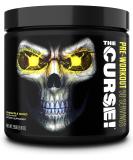 JNX SPORTS The Curse Pre Workout Powder - Pineapple Shred - 50 Servings - Buy Online on GoSupps.com