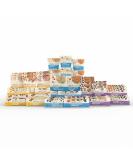 Nutrisystem 14 Day Flex Kit - Ready-to-Go Breakfasts Lunches & Snacks | 42 Servings - International Shipping Available - Buy Online on GoSupps.com