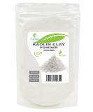 Kaolin Clay 100g - Premium Cosmetic Ingredient for Masks Soaps & Skincare | Shop Internationally - Buy Online on GoSupps.com