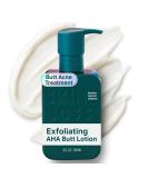 Butt Acne Clearing Lotion for Body  Back  Bum  & Thigh - Special Acne Treatment Cream Formula Clears Pimples  Spots  Ingrown Hairs  Razor Burn  Bumps  Blackheads  and Blemishes. Vegan & Cruelty Free. - by Green Heart Lab... - Buy Online on GoSupps.com