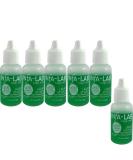 Infalab Magic Touch Liquid Styptic Skin Protector - Stop Bleeding Cuts (6 Pieces) - Buy Online on GoSupps.com