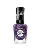 Sally Hansen Miracle Gel and Disney s Cruella Collection  865 No To Conformity  0.5 Fl Oz Pack of 1 - Buy Online on GoSupps.com