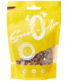 Snackomio - Premium dog snack - crispy meat cubes from the lamb grain -free 1 Pack (1 x 125 g) lamb meat cubes 125 g (1 Pack) - Buy Online on GoSupps.com