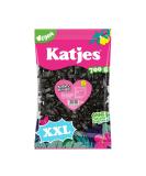 Shop Katjes Kinder Large Pack - Vegan Spicy Licorice Kittens (700g) - International Shipping Available - Buy Online on GoSupps.com