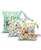 HOTLIKE Wet Bag Dry Wet Bag 3 PCS Nappy Bag for Cloth Diapers Travel Bag Organiser Waterproof Reusable Produce Bags with Handle and 2 Zipper Pockets Wet Suit Bag for Trip Beach Daycare Gym(Green) - Buy Online on GoSupps.com