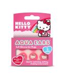 Hello Kitty Soft Silicone Ear Plugs - 3 Pairs | Comfortable Noise Reduction for Kids & Adults | International Shipping Available - Buy Online on GoSupps.com