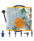 Universal Extra Large Blood Pressure Cuff for Adults & Elderly | Fits 15.75 -26 (40-66CM) with 6 Connectors - Automatic Replacement Cuff for Accurate Readings - Buy Online on GoSupps.com