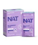 Keto//OS NAT Blueberry Acai Charged - Exogenous Ketones BHB Salts (20 Count) - Buy Online on GoSupps.com