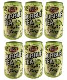 BUBBLE TEA Matcha Flavour 315ml (Just Drink) (Pack of 6) - Buy Online on GoSupps.com