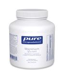 Pure Encapsulations - Magnesium (Glycinate) 120mg - Bioavailable Magnesium Chelate Tiredness and Fatigue Supplement - 180 Capsules 180 Count (Pack of 1) - Buy Online on GoSupps.com