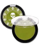 UCANBE Ogre Green Face & Body Paint - Non-Toxic Professional Makeup for Halloween Cosplay & SFX - Perfect for Joker Zombie Witch & Monster Costumes - Buy Online on GoSupps.com