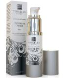 Anti-Aging Under Eye Cream  Best 3-in-1 Treatment For Dark Circles  Puffy Eyes  Bags & Wrinkles - Firming  Moisturizing & Hydrating - Natural Cucumber  Collagen  Hyaluronic Acid  Retinol  Vitamin E - Buy Online on GoSupps.com