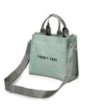 SONARIN Lightweight Small Baby Nappy Changing Shoulder Bag - Large Capacity Waterproof Diaper Bag for Short Trips - Buy Online on GoSupps.com