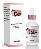 You Glow Face Serum - Anti-Aging Skincare for Fine Lines & Wrinkles | 15ml International Shipping - Buy Online on GoSupps.com