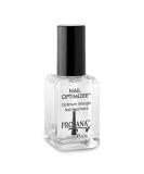 Prolana Nail Optimizer - Extra Strong Strengthener Base Coat for Weak, Damaged Nails | 0.5 oz - Buy Online on GoSupps.com