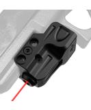 Gmconn Rechargeable Green/Blue/Red/IR Beam, Low Profile Beams Compatible with 21MM Rail Red Laser - Buy Online on GoSupps.com