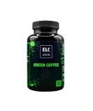 Elc Nutrition Green Coffee 180 Capsules - 1600mg Pure Green Coffee Extract No Artificial Flavors Preservative-Free for Optimal Weight Management - Buy Online on GoSupps.com
