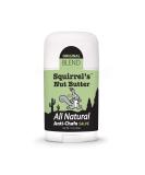 Squirrel's Nut Butter All Natural Anti Chafe Salve, Stick Applicator, 1.7 oz 1.7 Ounce (Pack of 1) - Buy Online on GoSupps.com