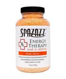 SpaZazz Crystals 19 oz - RX Collection - Energy Therapy - Buy Online on GoSupps.com