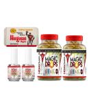 Hongosan Nail Toenail Treatment - The Original Solution for Healthy Nails - Buy Online on GoSupps.com