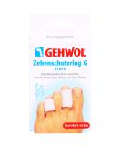 GEHWOL Polymer Gel Toe Protection Ring G Small - 2 pcs | International Shipping Available - Buy Online on GoSupps.com