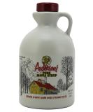 Anderson's Maple Syrup Inc. Very Dark 32 oz plastic jug - 32 Fl Oz (Pack of 1) - Buy Online on GoSupps.com