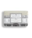 Beekman 1802 Goat Milk Soap Bar Honey & Oats - 9 oz | Nourishing, Moisturizing, and Hydrating Body Soap for Sensitive Skin | Cruelty-Free - Buy Online on GoSupps.com