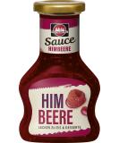 Schwartau Dessert Sauce Raspberry to refine desserts and ice cream 125ml - Buy Online on GoSupps.com