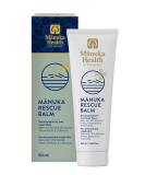 Buy Manuka Health Rescue Balm - Soothing Relief for Stressed Skin with Authentic New Zealand Raw Honey - Buy Online on GoSupps.com