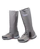 TRIWONDER Unisex Waterproof Snow Gaiters XL - Ideal for Climbing Hiking Hunting & Cycling - Gray Leggings Cover - Buy Online on GoSupps.com