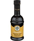 Colavita White Truffle Balsamic Glaze 8.5 oz - Premium Italian Condiment - Buy Online on GoSupps.com