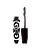 Rimmel Scandaleyes Retroglam Mascara, Extreme Black Longwear Mascara for a False Eyelash Look, 0.41 Fl Oz (Pack of 1) Extreme Black 0.41 Fl Oz (Pack of 1) - Buy Online on GoSupps.com