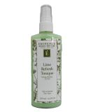 Eminence Organic Skincare Lime Refresh Tonique Green 4.2 fl oz - Refreshing Toner - Buy Online on GoSupps.com