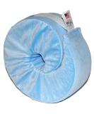 Skil-Care 4" Foot/Heel Elevator - Pressure Relief Moisture-Wicking Fabric Accelerates Healing Launderable Support for Comfort - Buy Online on GoSupps.com