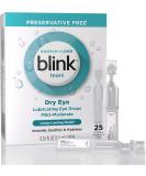 Blink Tears Sterile Single Use Vials 25 ct - 0.01 fl oz Each (Pack of 1) - Buy Online on GoSupps.com