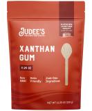 Judees Xanthan Gum 11.25 oz - Non-GMO & Keto-Friendly - Gluten-Free Baking Essential - Ideal for Keto Syrups, Sauces & Thickening - 1 Pack - Buy Online on GoSupps.com