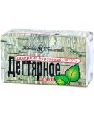 Birch Tar Soap Bar 140g/4.9 Oz - Natural and Cleansing - Buy Online on GoSupps.com
