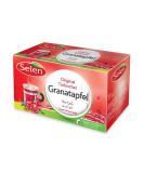Buy Selen Original Turkish Pomegranate Fruit Tea - 20 Tea Bags Authentic Flavor International Shipping - Buy Online on GoSupps.com