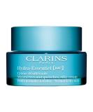Clarins Hydra-Essentiel Silky Cream|Intensely Hydrating Moisturizer|Plumper Skin in 60 Seconds|Double Hyaluronic Acid|1.7oz - Buy Online on GoSupps.com