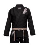 Venum Contender 2.0 BJJ Gi Black 2 - Top Quality Brazilian Jiu-Jitsu Uniform - Buy Online on GoSupps.com