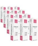 REMBRANDT Intense Stain Whitening Toothpaste with Fluoride - 12 Pack Mint Flavor Removes Tough Stains & Strengthens Enamel - 3.5 Oz - Buy Online on GoSupps.com