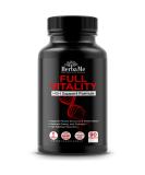 HerbaMe HGH Supplements for Men and Women, 90 Capsules - Naturally Supports Human Growth Hormone, Muscle Building, Muscle Growth Formula, Post Workout Recovery Amino Acid Blend with Colostrum Pills - Buy Online on GoSupps.com