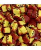 Passion Fruit Slices 200g Treat Bag by The Gourmet Sweet Company - Buy Online on GoSupps.com