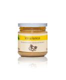 Olini Smooth Hazelnut Butter 200ml - 100% Natural Vegan No Added Salt or Sugar Palm Oil-Free Creamy Spread - Buy Online on GoSupps.com