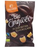 Buy Landgarten Organic Ginger in Dark Chocolate | 2 x 70g | International Shipping Available - Buy Online on GoSupps.com