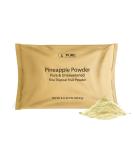 Pure Original Ingredients Pineapple Powder (8 oz) Smoothies & Cocktails, Always Pure, Flavor Additive 8 Ounce (Pack of 1) - Buy Online on GoSupps.com