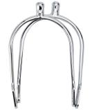 Kerbl Women's Drop-Shape Spurs with Straps - Metallic 15 mm Metallic 15 mm - Buy Online on GoSupps.com