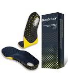 Customizable Sols for Heel Spur Relief | Orthopedic Inlays for Men & Women | EVA-Sport Gel Inserts for Flatfoot Pain | Size L/44-46 EU - Buy Online on GoSupps.com